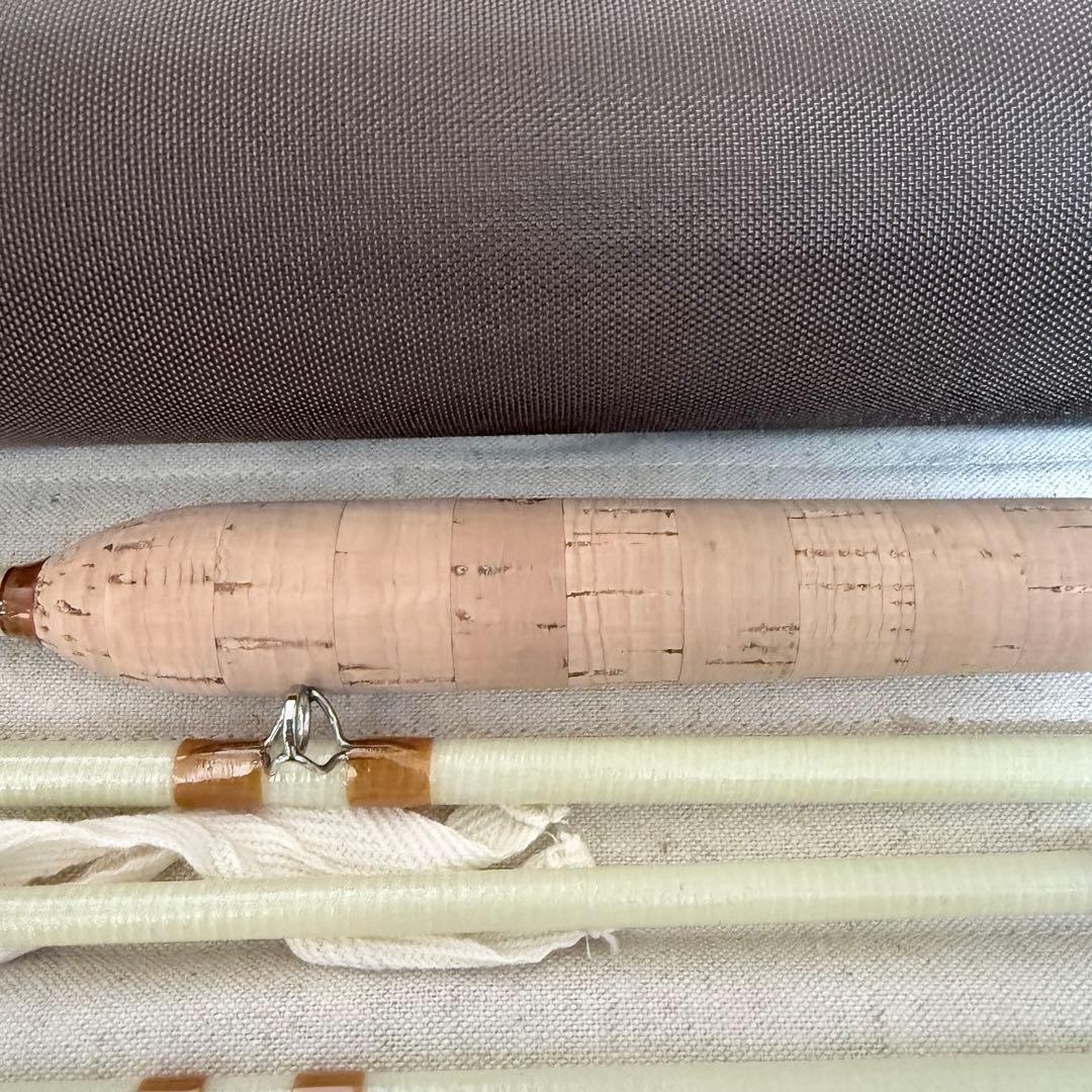 song C6663RS フライロッド 6'6\"