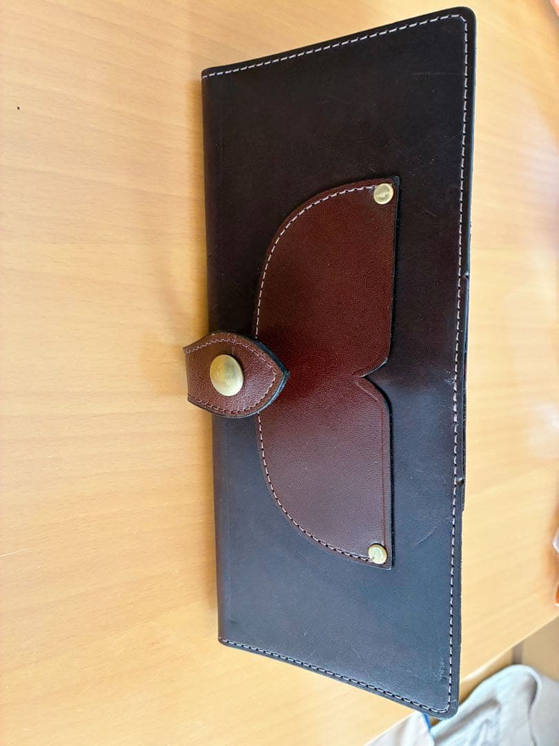 新品 レザー絵コンテケース