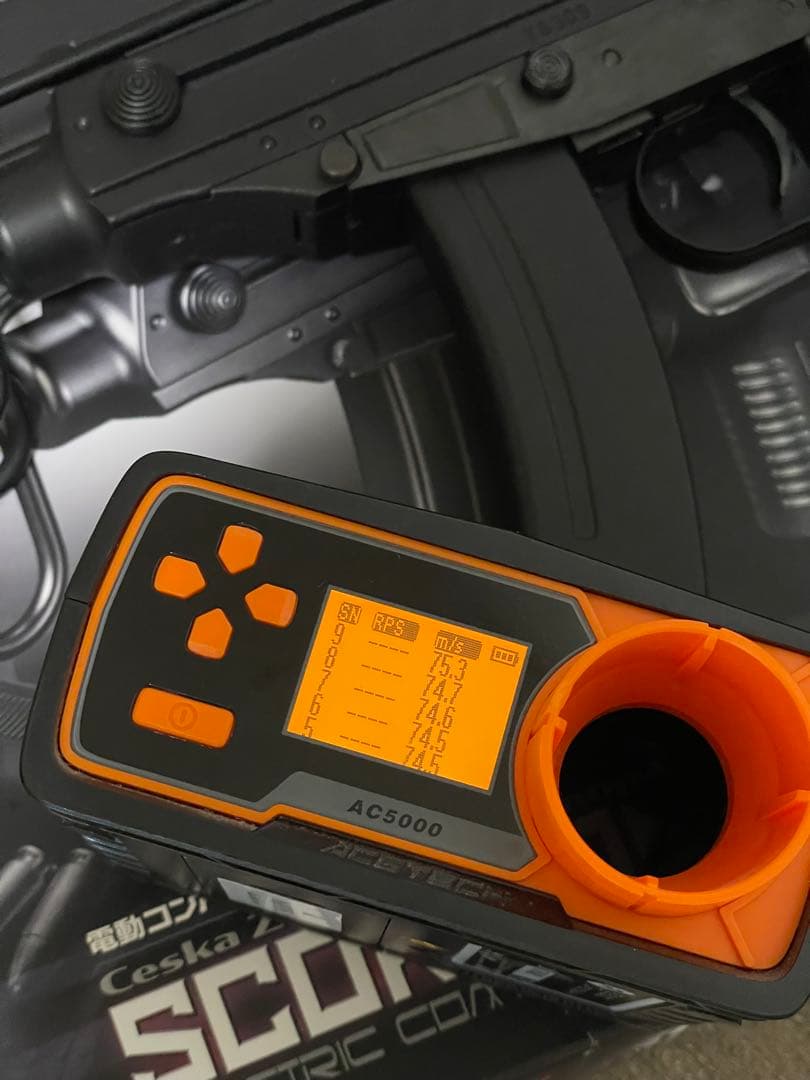 【リポバッテリー付き】東京マルイ スコーピオン Vz61 電動ガン