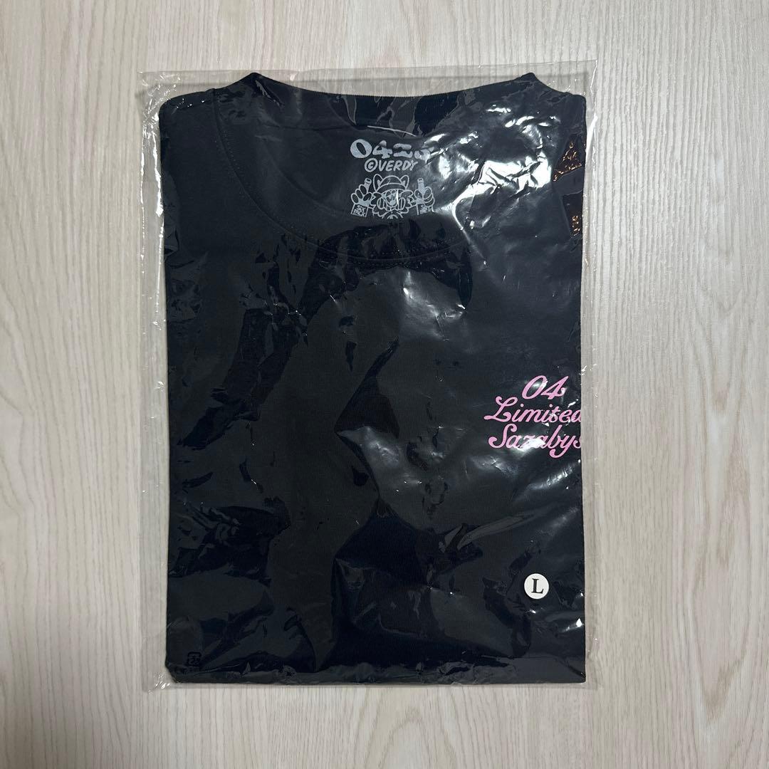 04 Limited Sazabys 武道館公演 当選者限定　tシャツ　新品
