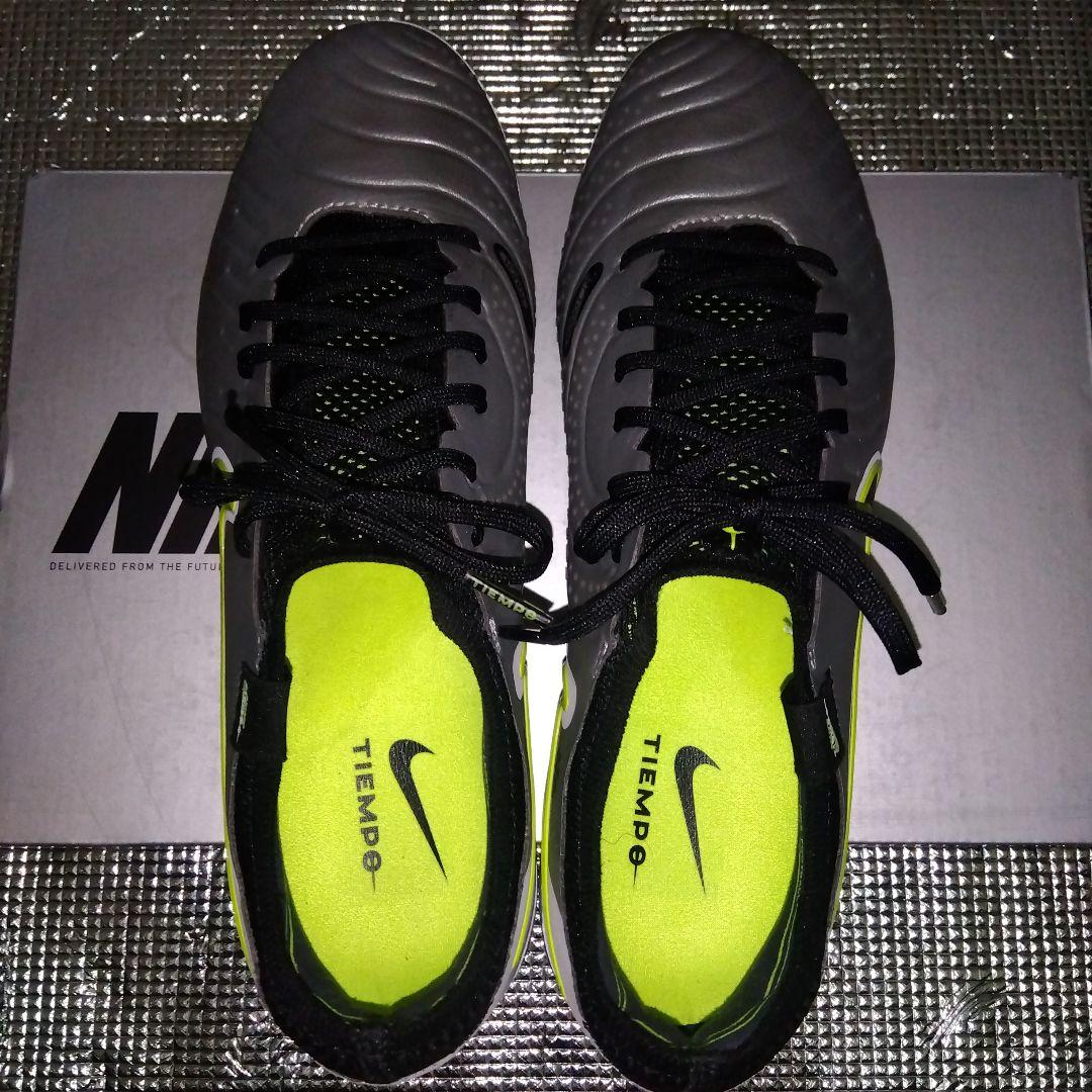 ナイキ　ティエンポ レジェンド10 エリート AG 27cm