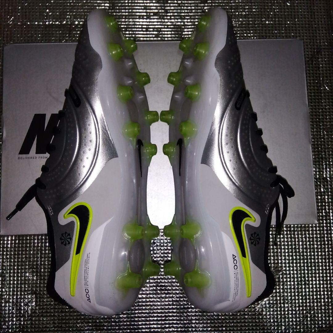 ナイキ　ティエンポ レジェンド10 エリート AG 27cm