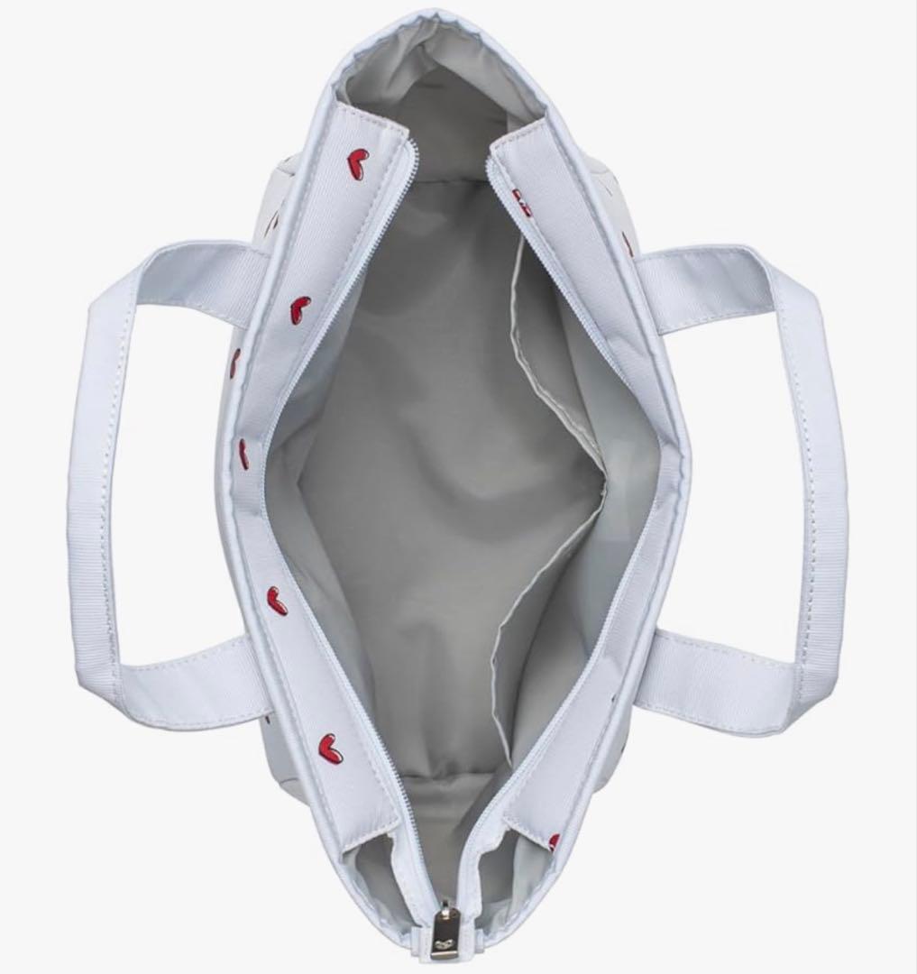 【新品未使用】Callaway ハート柄 ゴルフバッグ