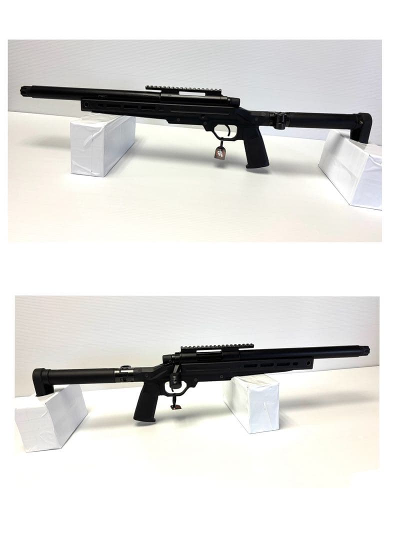 東京マルイVSR ONEボルトアクションエアーライフル 対象年齢18歳以上