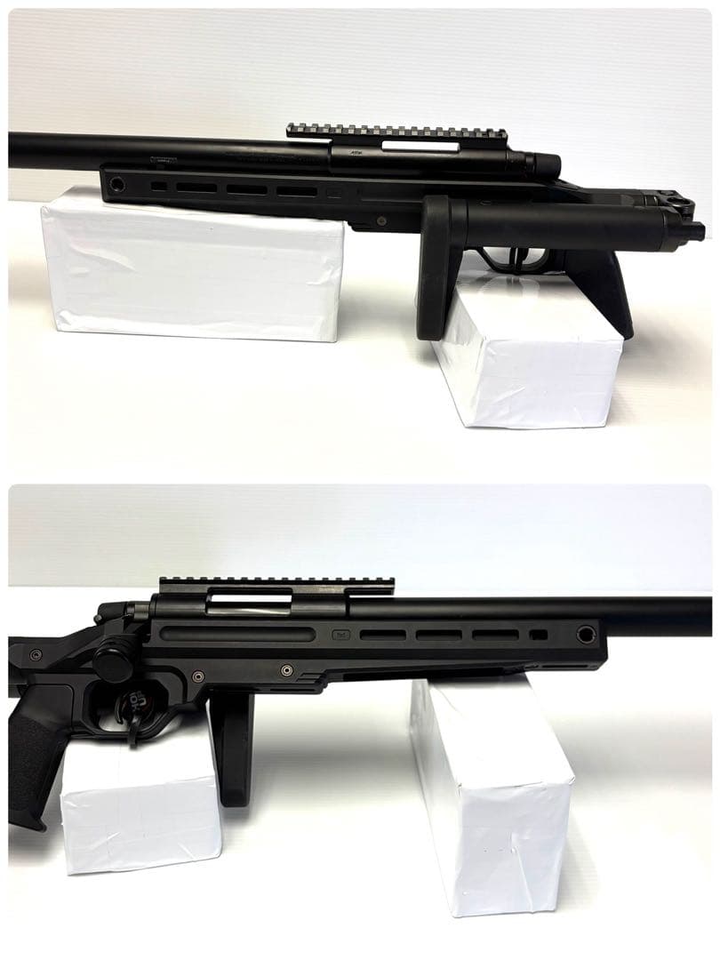 東京マルイVSR ONEボルトアクションエアーライフル 対象年齢18歳以上