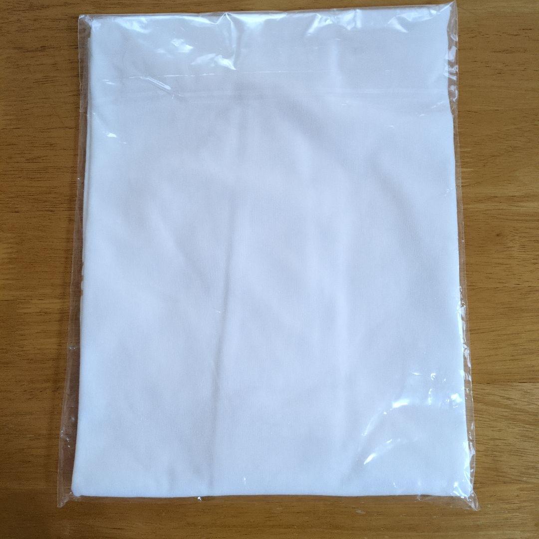 藤井風　HEN Records 風SAN ホワイト Tシャツ L　新品未開封