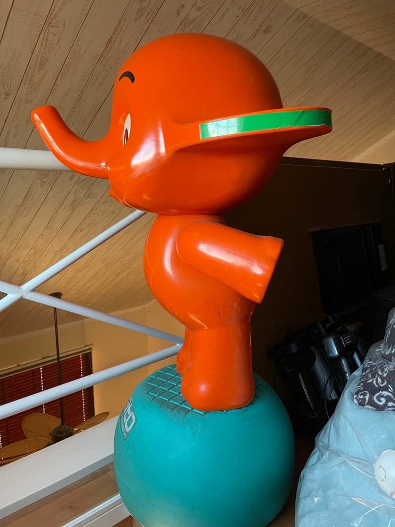 さとちゃん 特大フィギュア