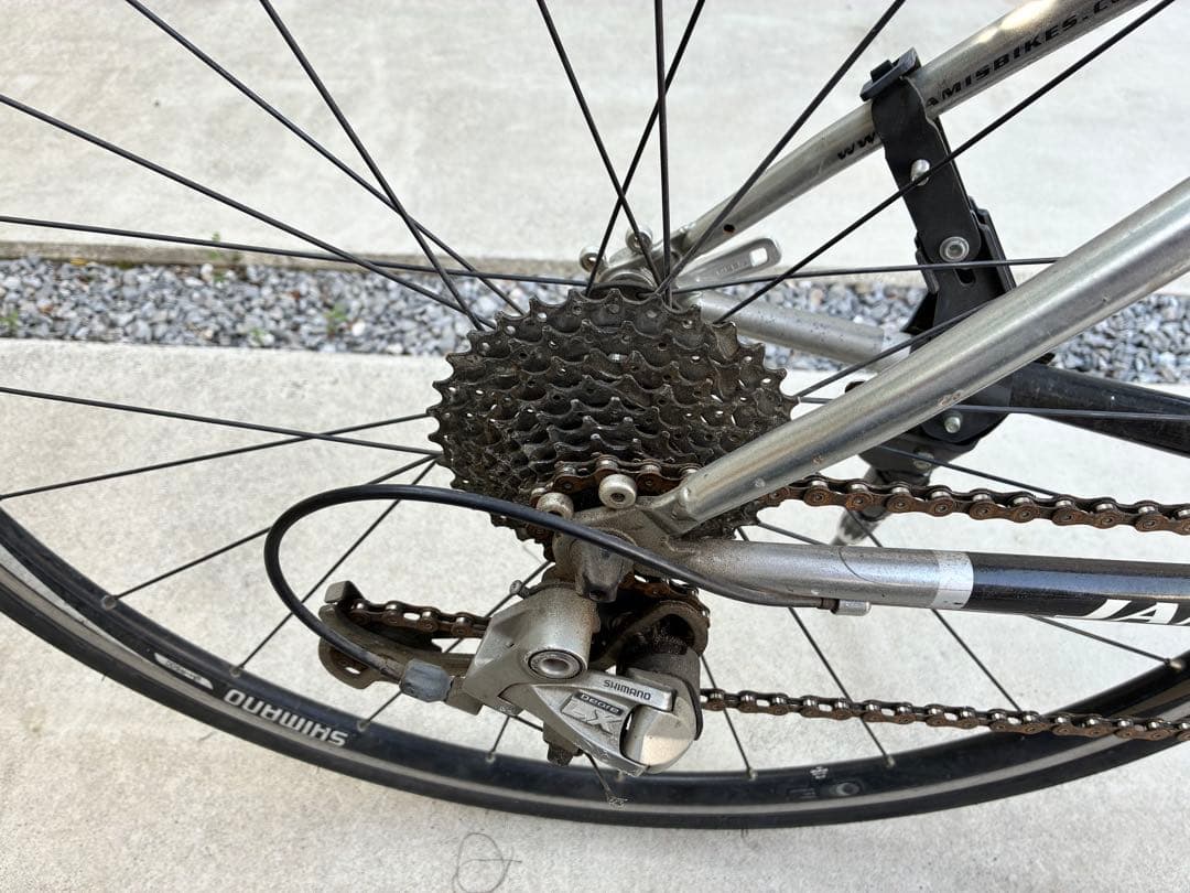 JAMIS Coda Comp クロスバイク