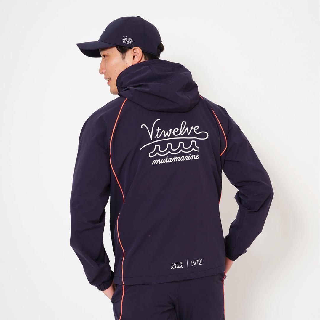 レア 完売品 V12 muta MARINE スペシャル コラボ セットアップ