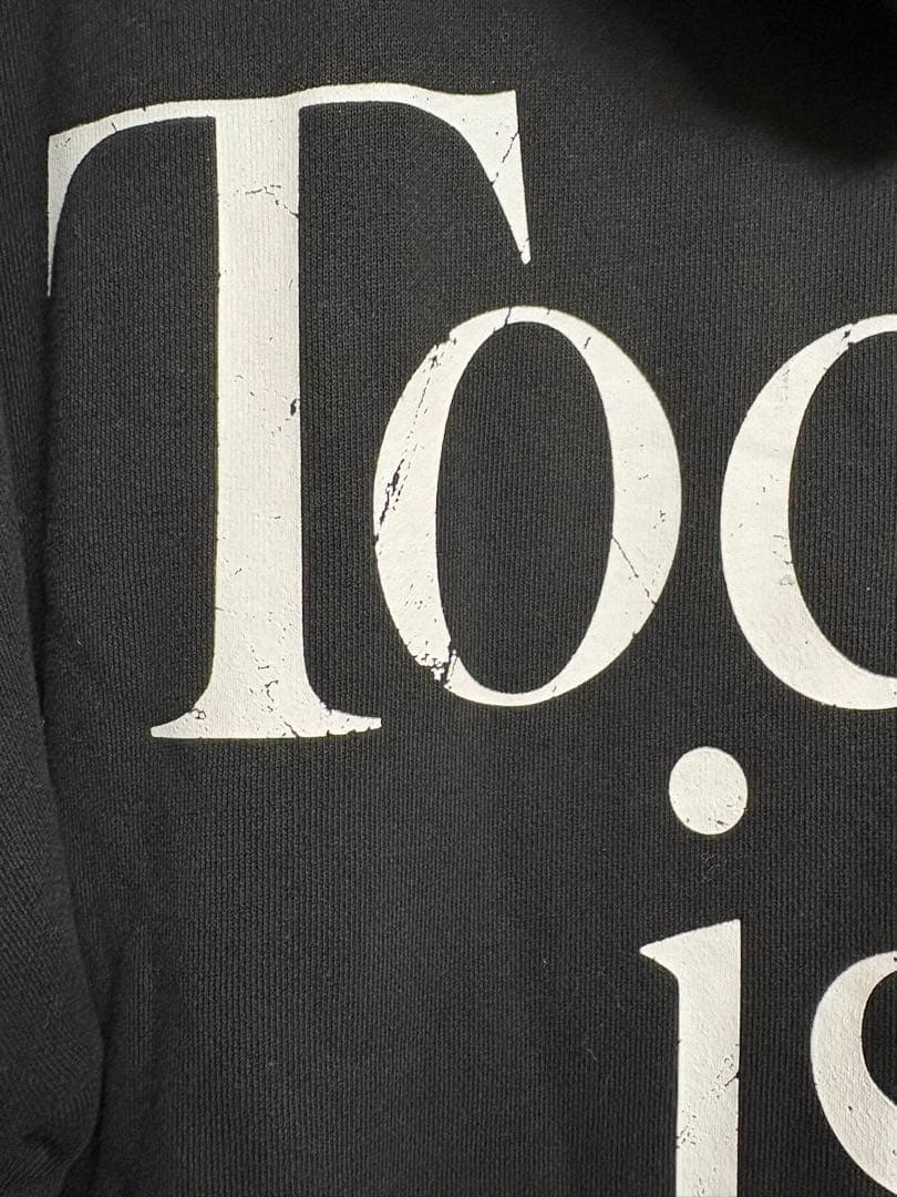 X JAPAN YOSHIKI 2023 ロングジップパーカー　公式