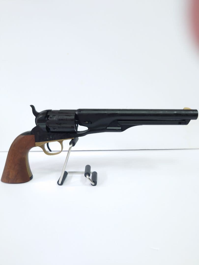 CAW M1860 ARMY リボルバー 7.5インチ