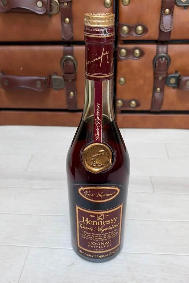 ❤️未開封 Hennessy キュヴェ スペリオール コニャック40度700ml