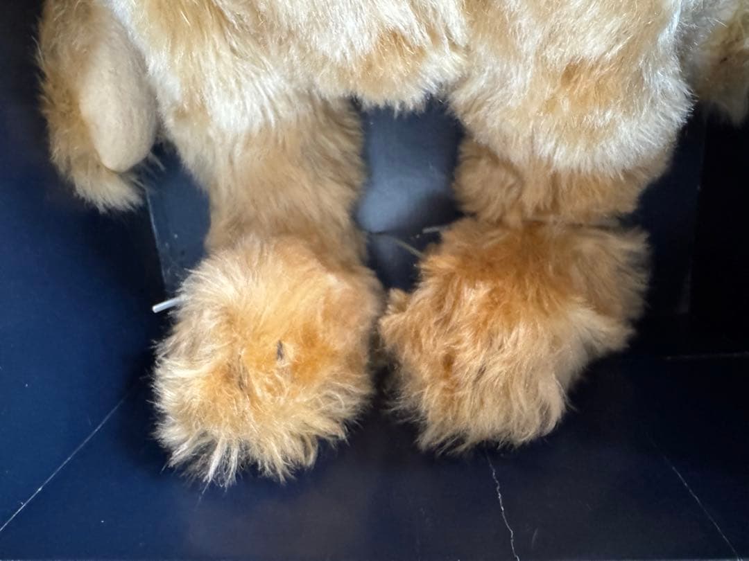 シュタイフ　steiff 1904レプリカ　Barle 35PB 超美品