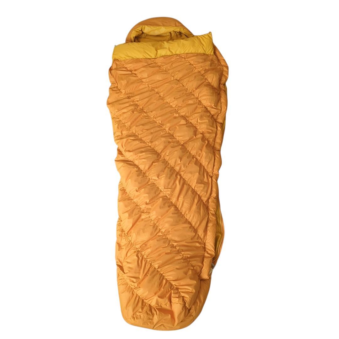 mont-bell 650FP ダウンハガー650 #2 ロング