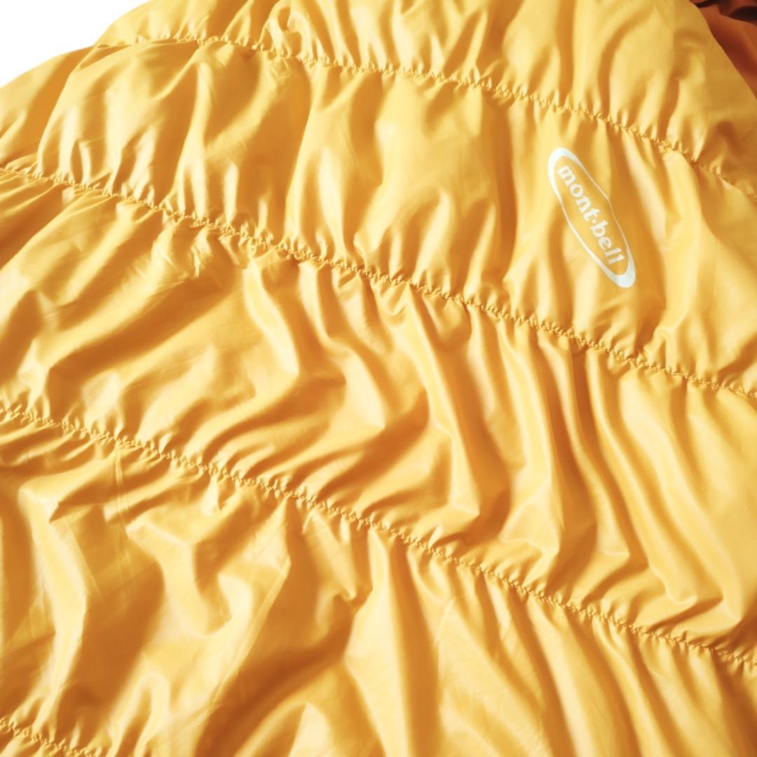 mont-bell 650FP ダウンハガー650 #2 ロング