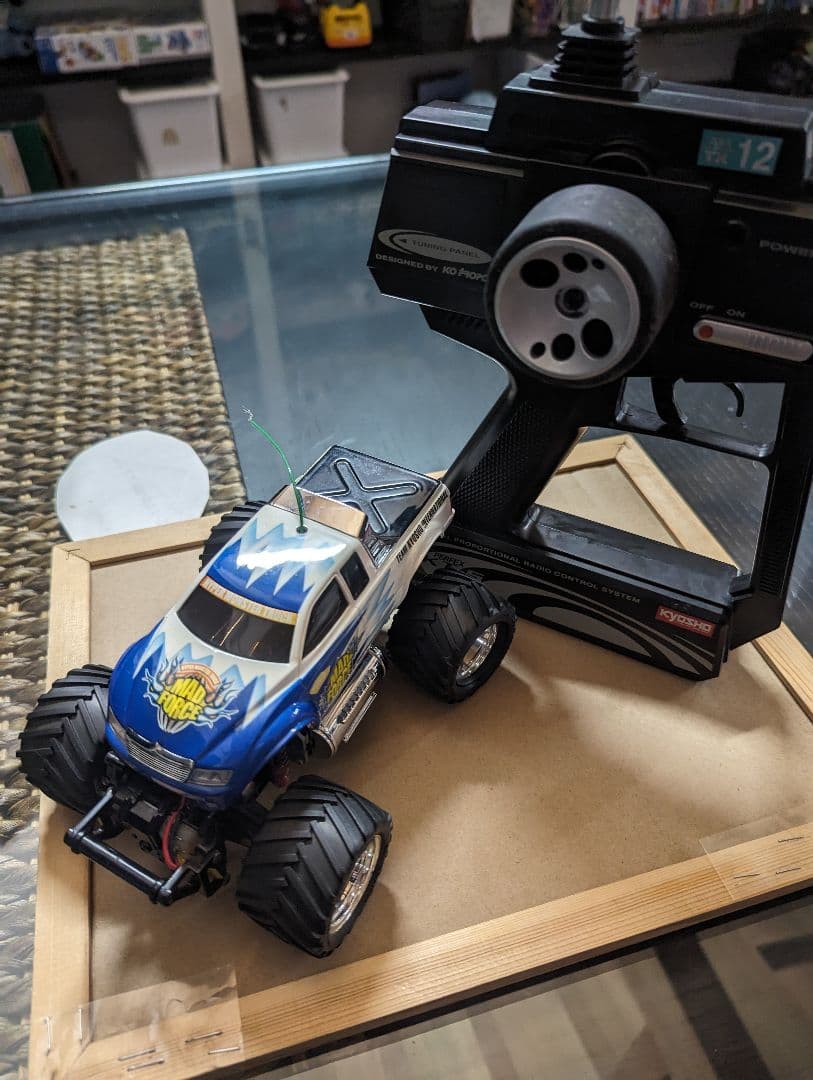 Mini-Z MONSTER等　一式