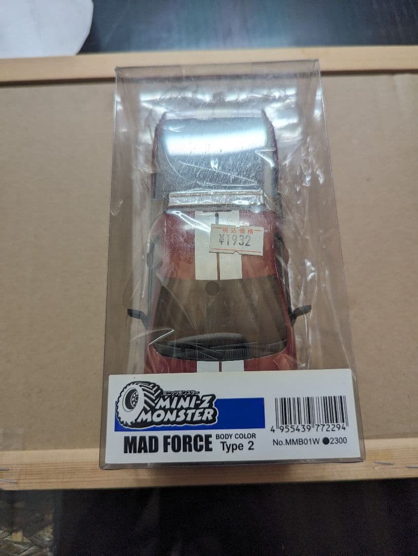 Mini-Z MONSTER等　一式