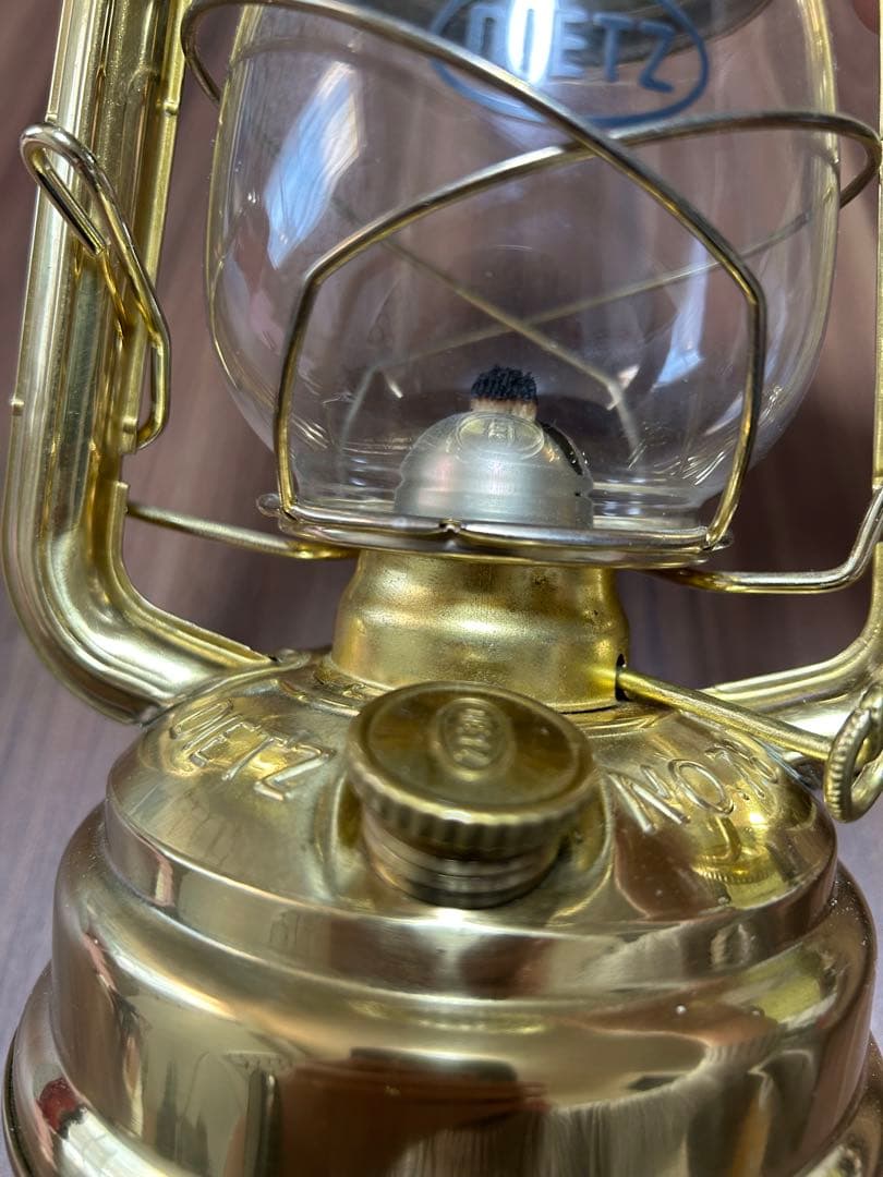 DIETZ 78 真鍮　ランタン