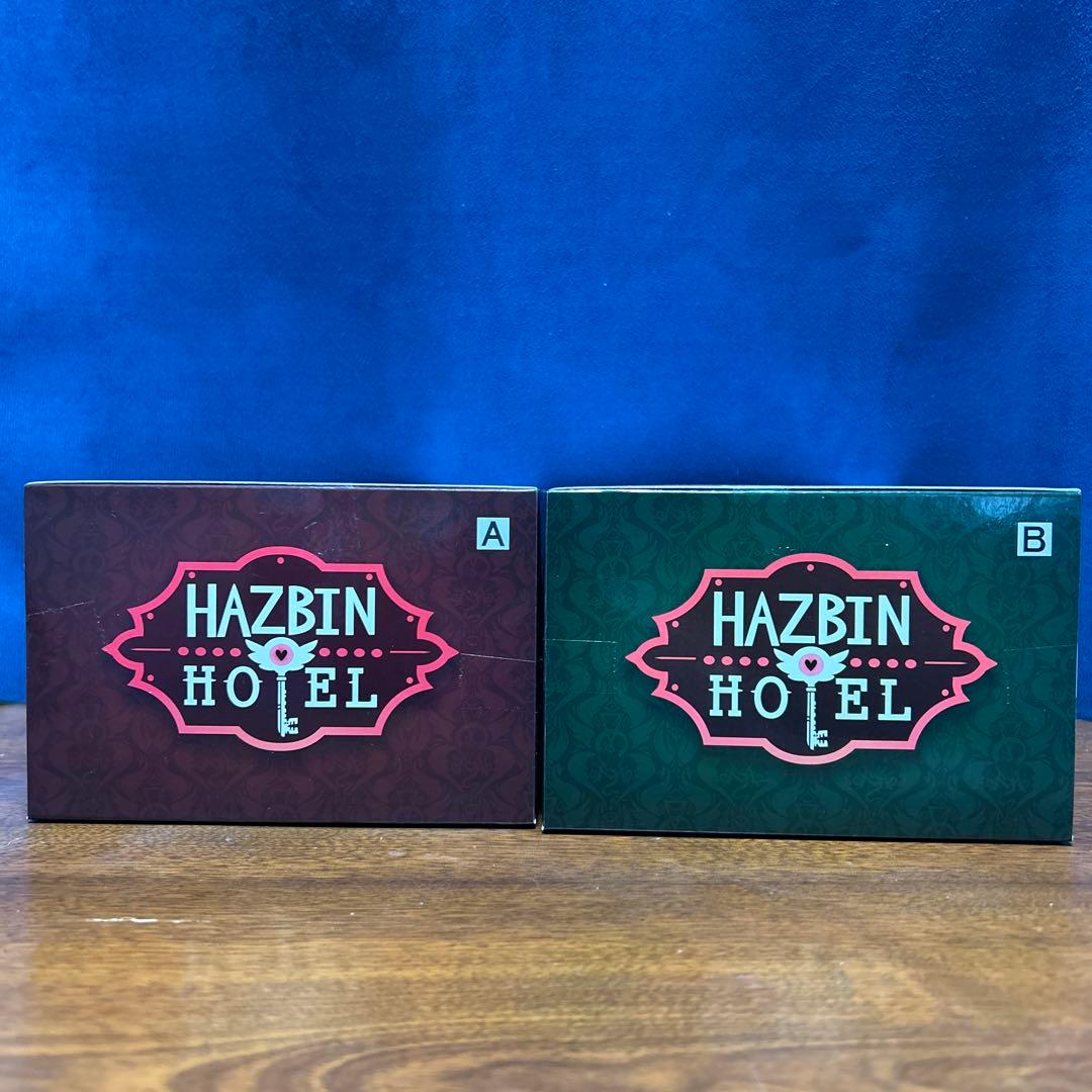 Hazbin Hotel Alastor フィギュア 2種セット　アラスター