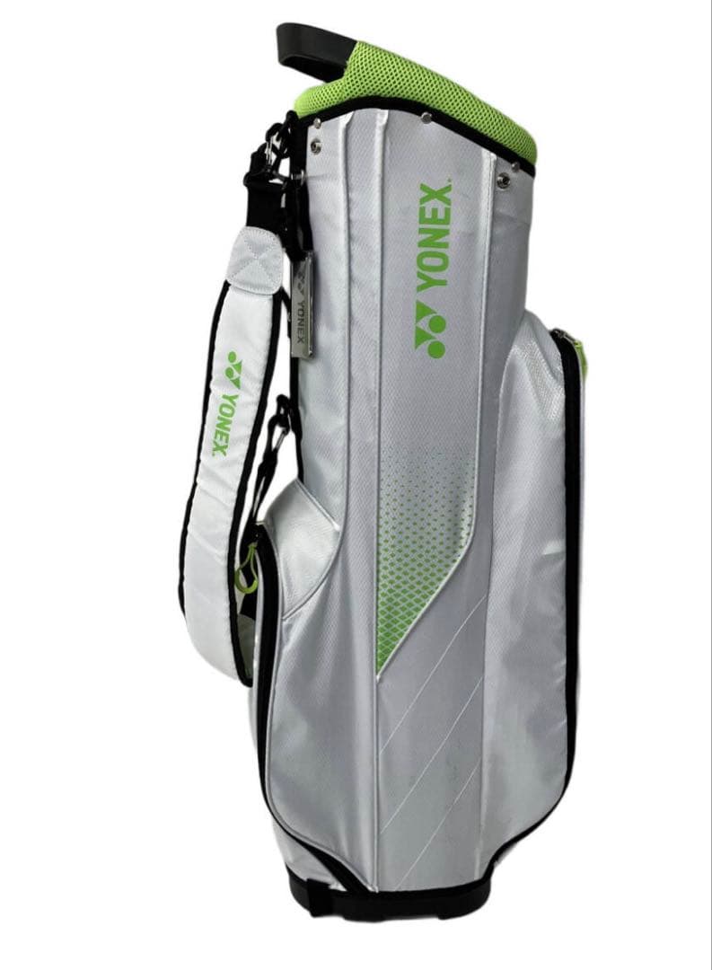 美品！2023年YONEX ヨネックス日本正規品 軽量 男女兼用 キャディバッグ