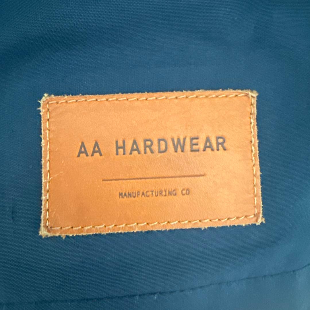 AA HARDWEAR スノーボードウエア レディース バルマン ジャケット