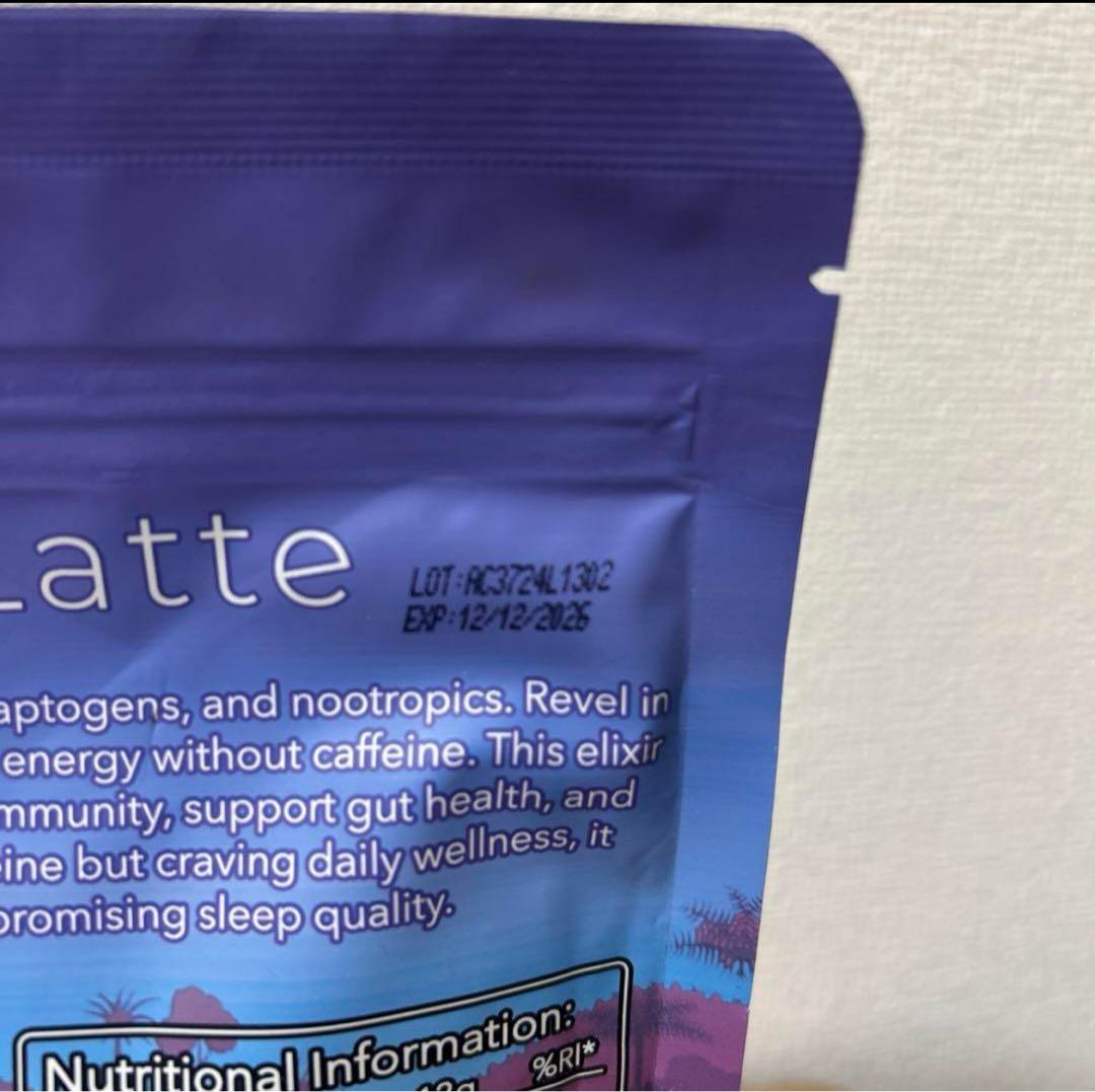 Adaptolatte カフェイン&カフェインレス