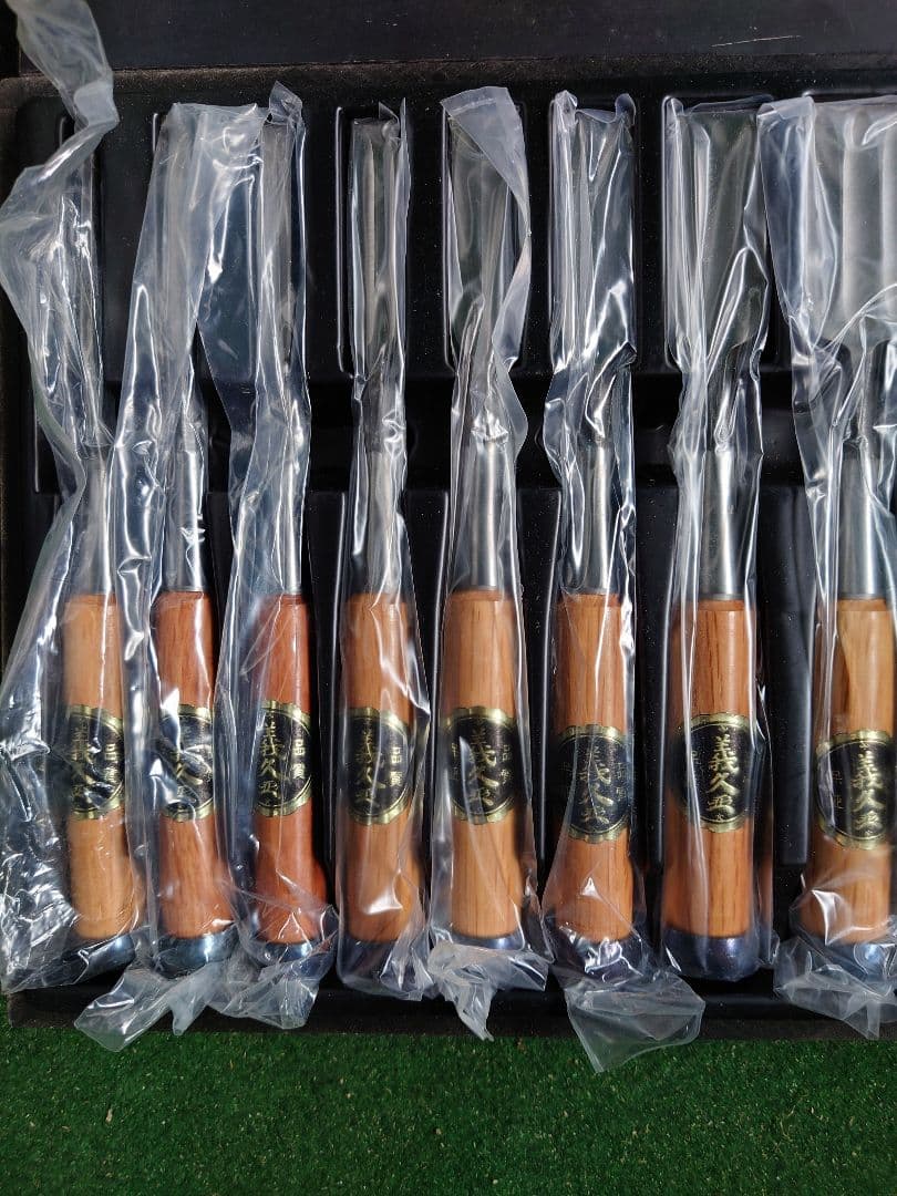 のみ  組鑿   大工道具  大工  ノミ