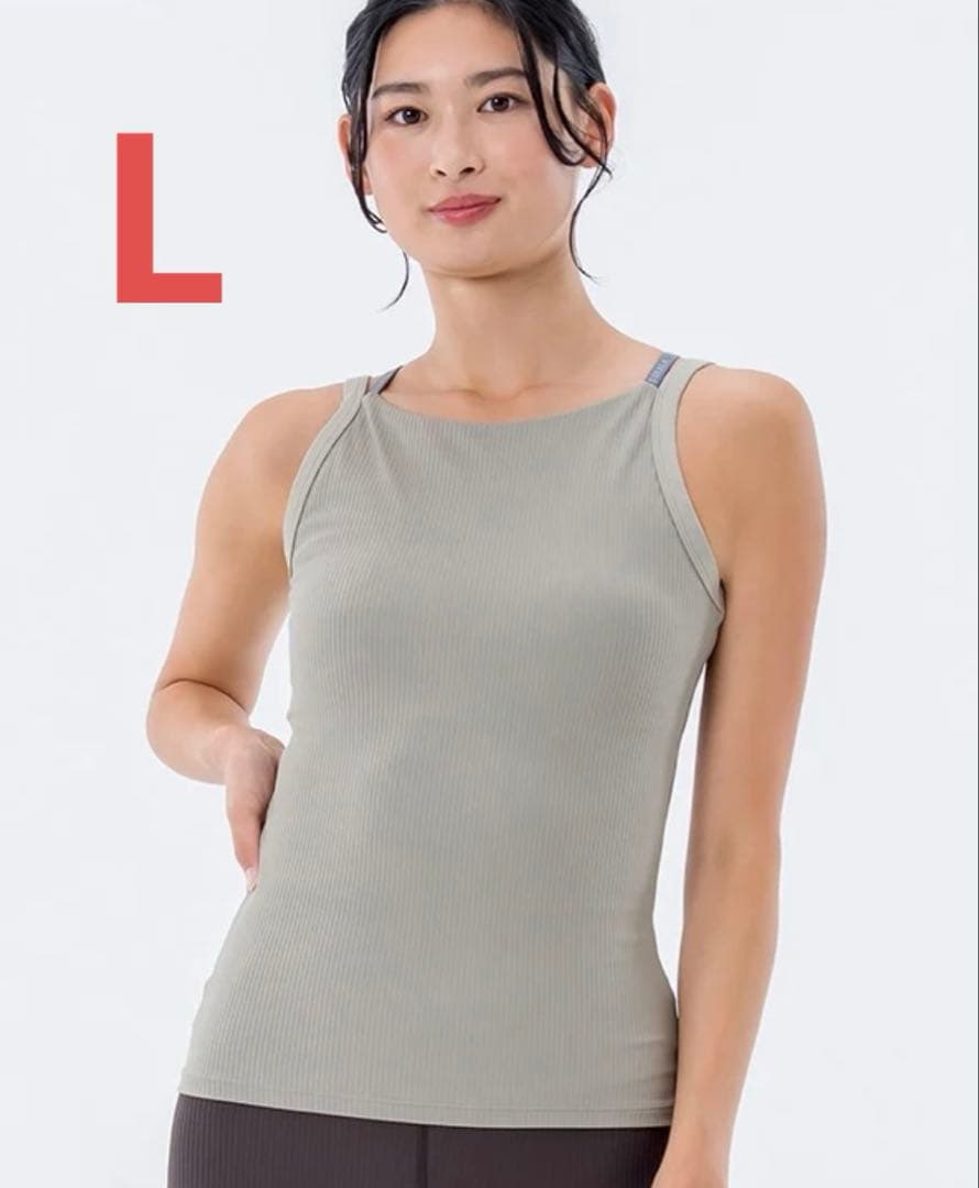 新品タグ付き【SUKALA】タンクトップ