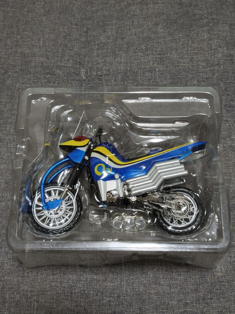 S.H.Figuarts 仮面ライダーBLACK RX アクロバッター