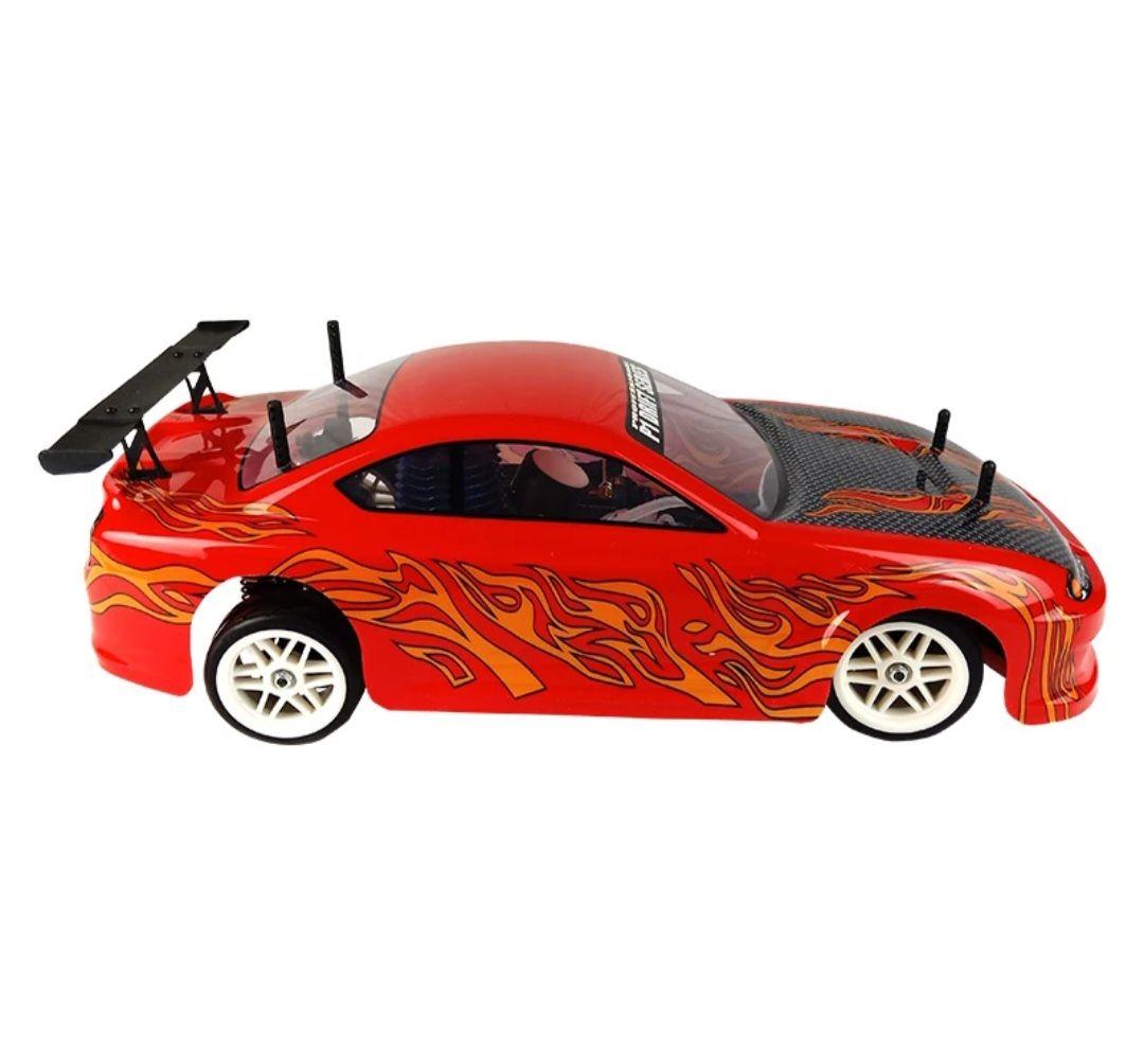 エンジンラジコン シルビア15 1/10スケール セール！