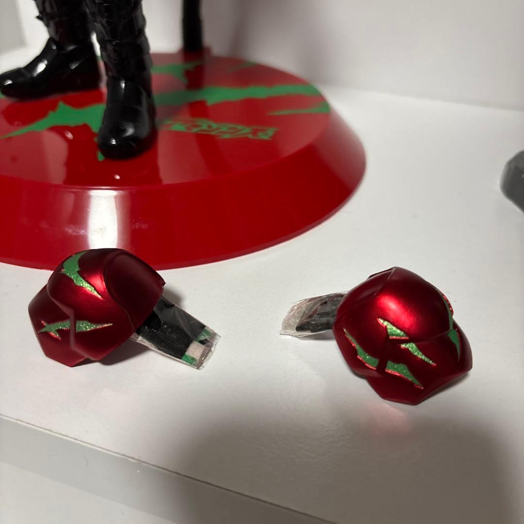 仮面ライダー　アマゾンズ　アマゾンアルファ　RAH フィギュア　ジャンク