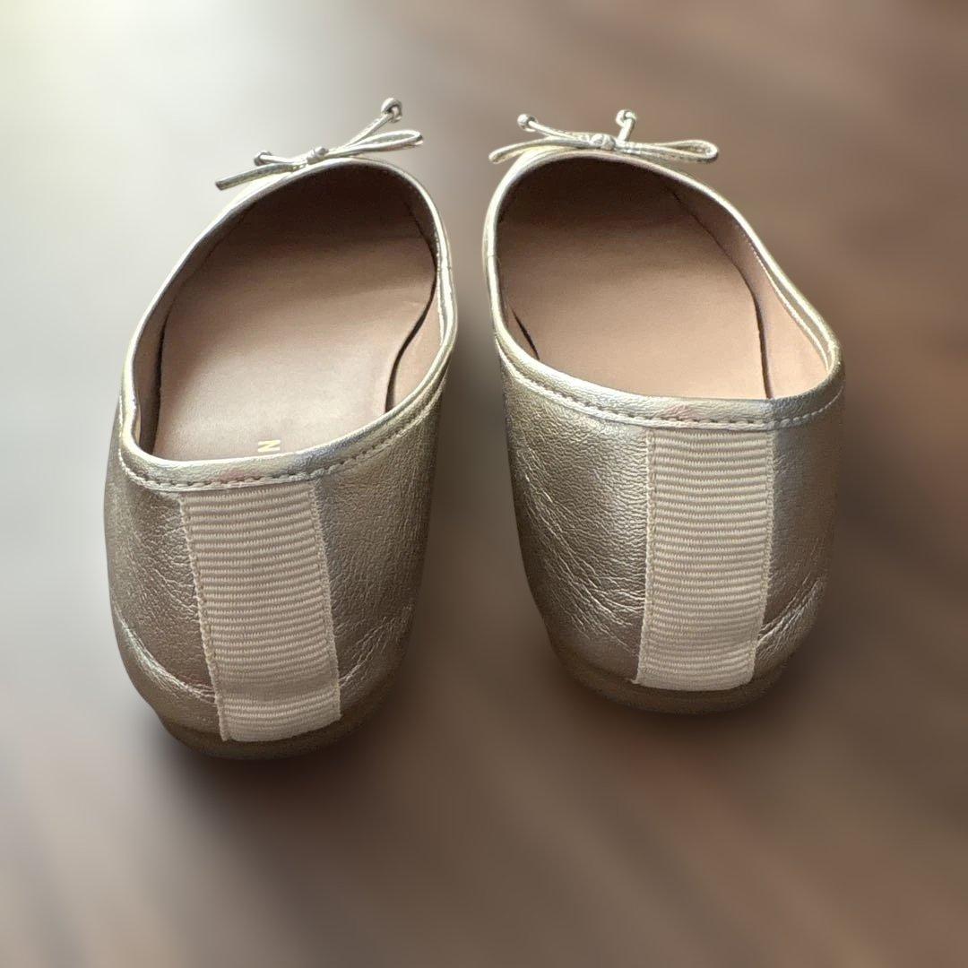 定価3万　コールハーン　バレエシューズ