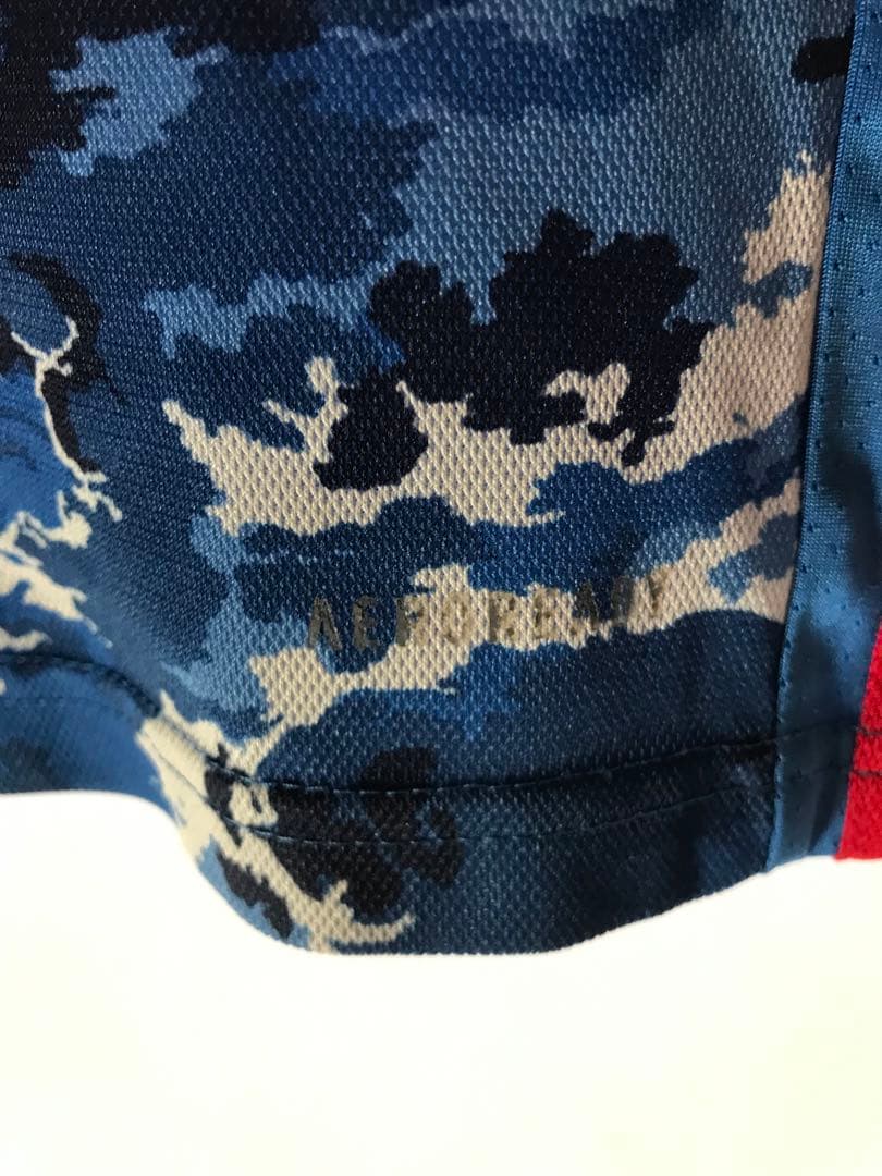 正規品 adidas 日本代表「10」南野拓実 半袖 160 ユニフォーム