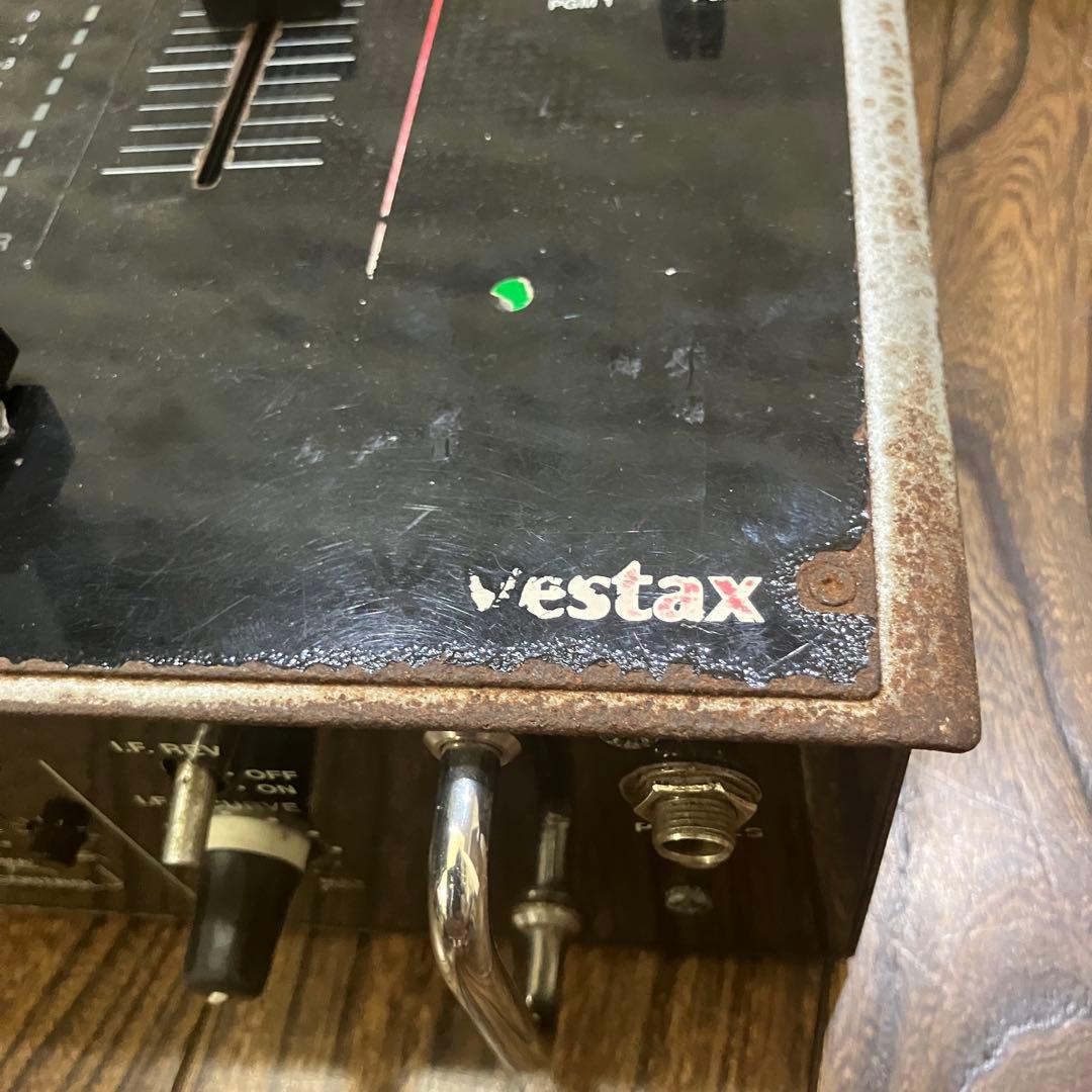 Vestax PMC-05ProIV DJミキサー　　　　　　　　　【2515】