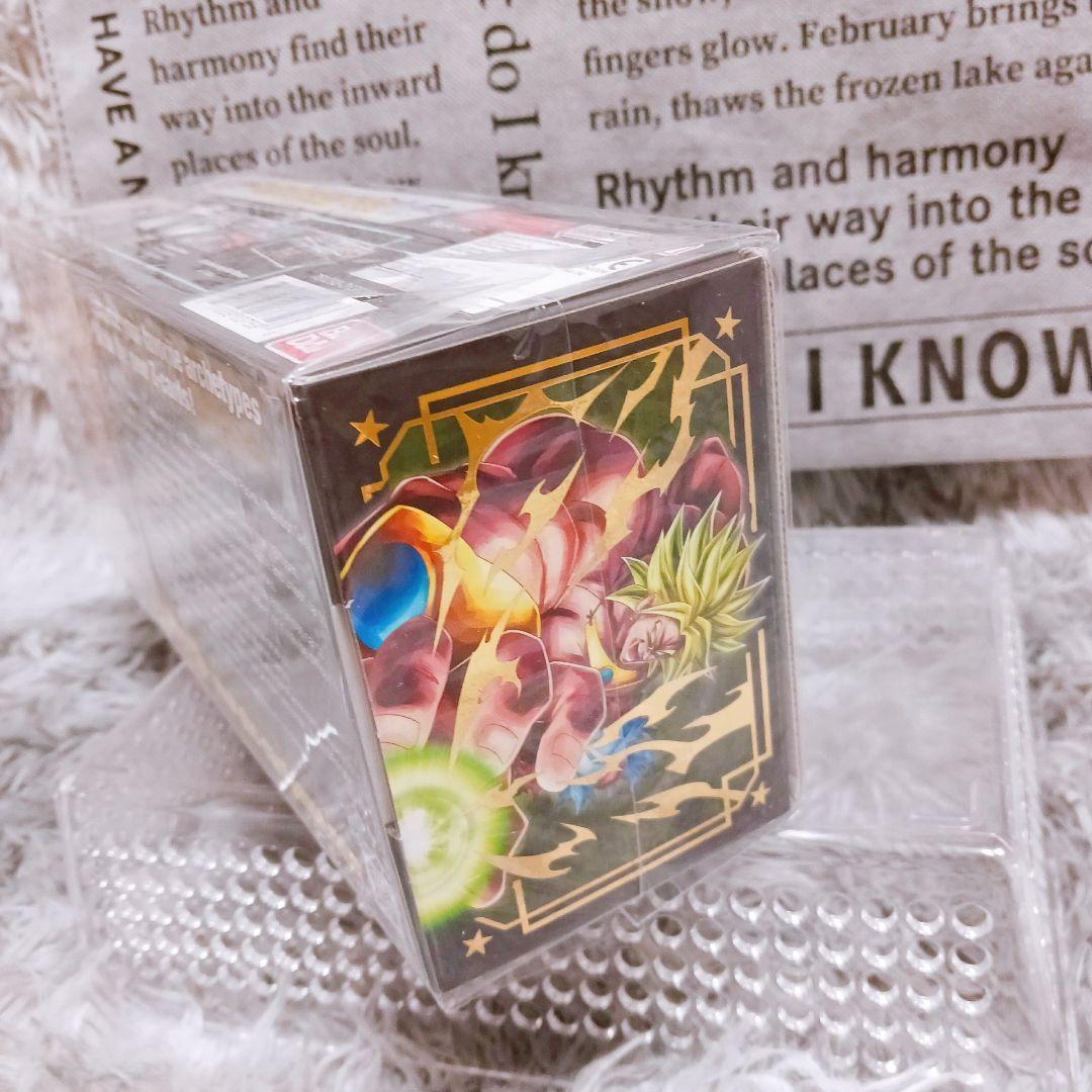 ✨海外限定 ✨ドラゴンボール超 5周年記念ボックス DBS-BE21✨ 廃盤