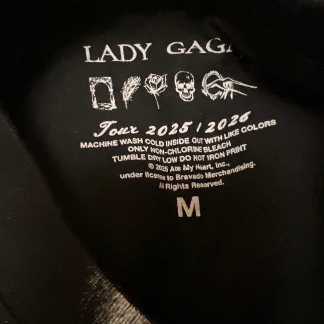 VANISH DATEBACK LADY GAGA Mサイズ レディーガガ