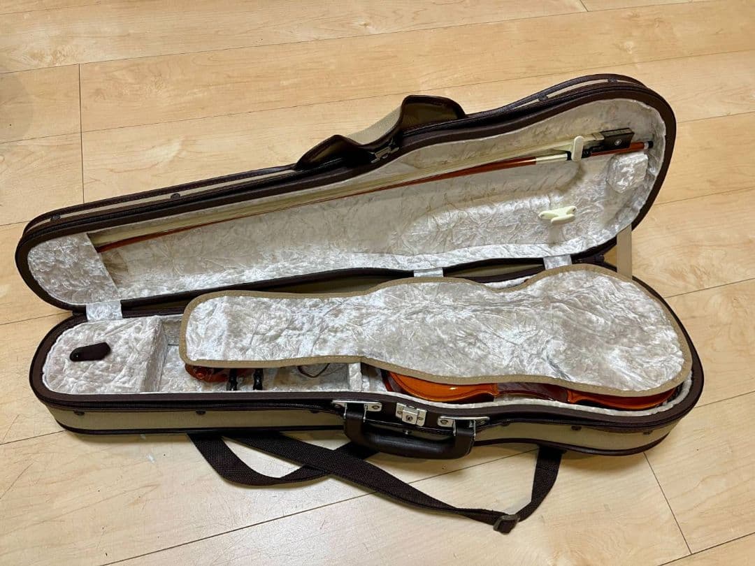 Josef Jan Dvořák Strunal チェコ製3/4分数バイオリン