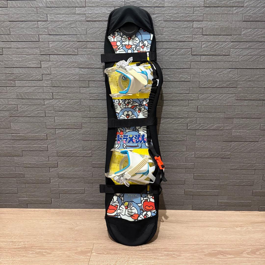 BURTON ×ドラえもん after school 90 キッズ スノーボード