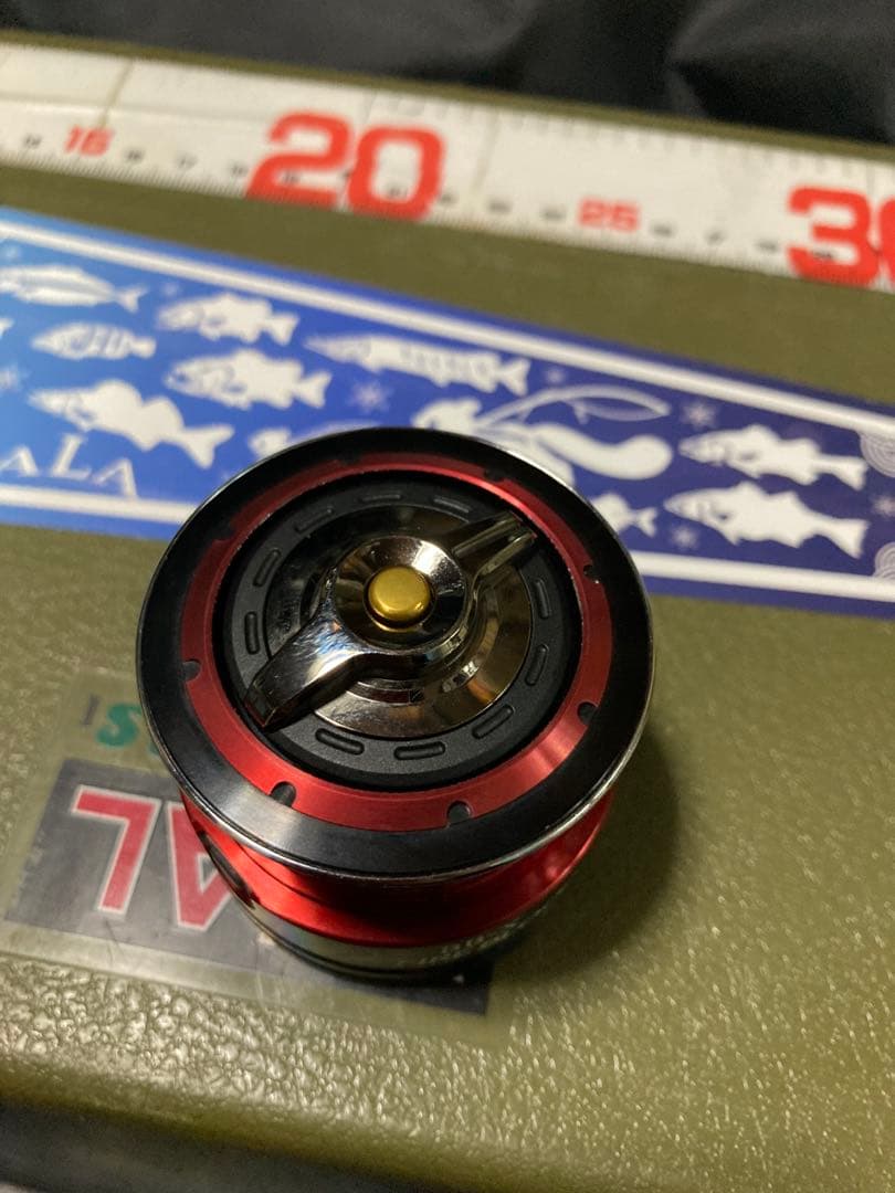 夢屋 09 BB-X ファイアブラッドスプール　1700DA シマノ用