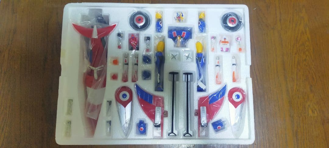 BRAVE合金17 マグネロボガ・キーン アニメカラーVer.