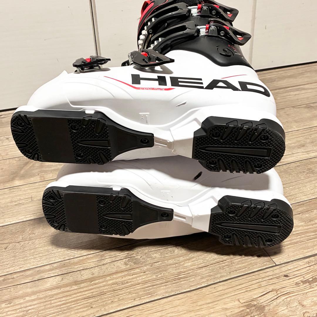 【26-26.5cm】使用少 HEAD EDGE NEXT 75 スキー ブーツ