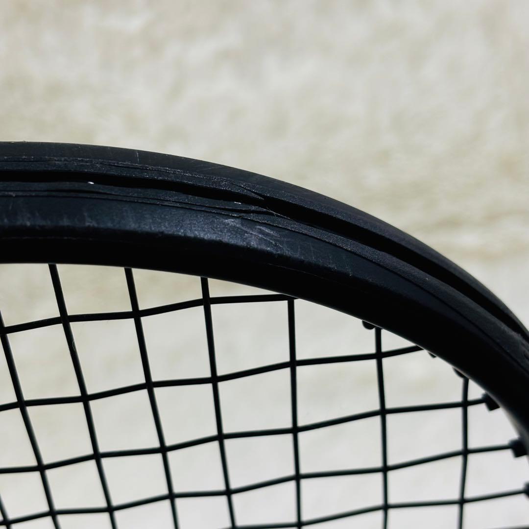 ヘッド HEAD Boom Neon 軟式テニスラケット 4 1/4