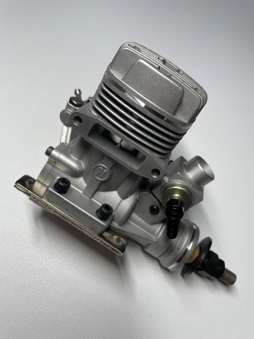 OS 91 FX エンジン