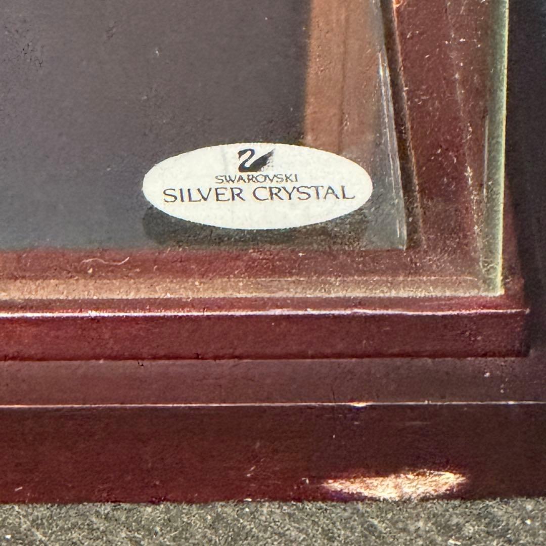 スワロフスキー　7点まとめて　専用のディスプレイケース付き　絶版品　レア物