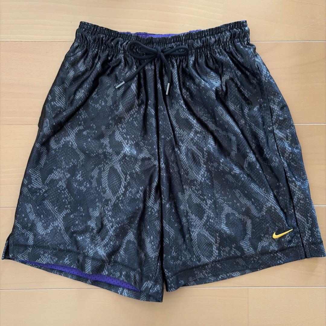 【美品】 NIKE Kobe リバーシブル バスケット ジャージー コービー