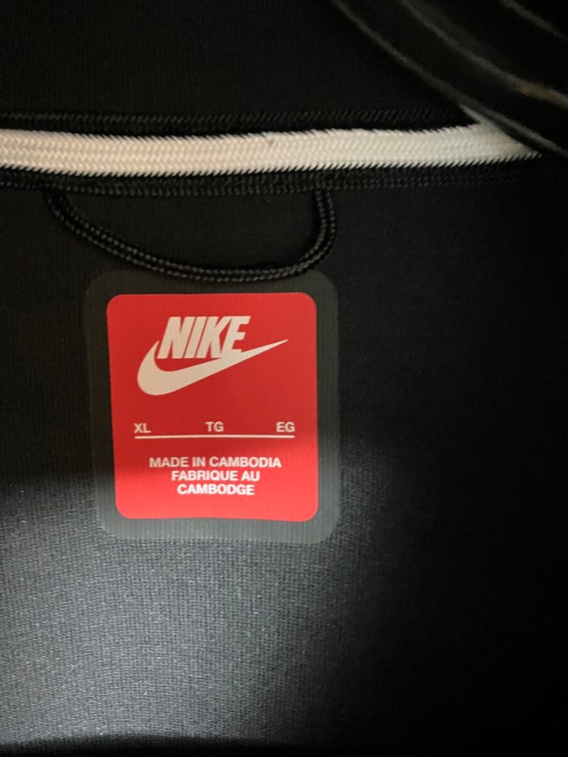 NIKE テックフリース セットアップ