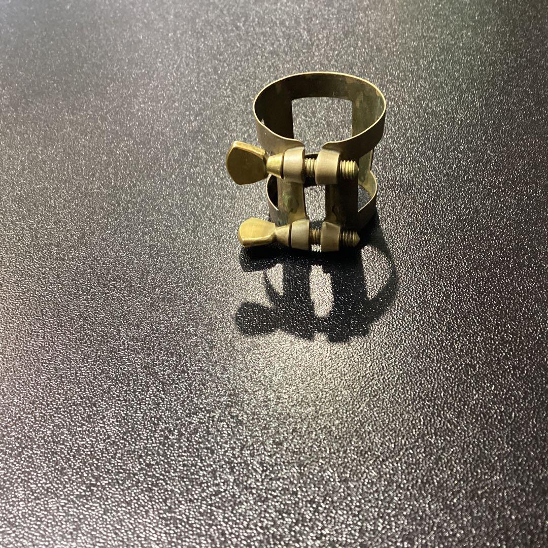 アルトサックスリガチャー　Marmaduke T-Balance