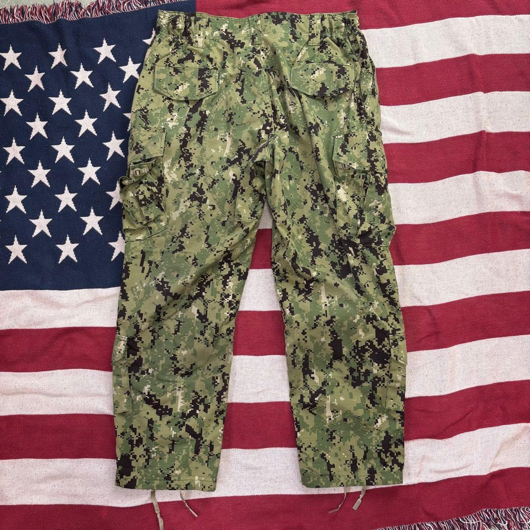 U.S.NAVY NWU Type Ⅲ Trouser AOR2 W36