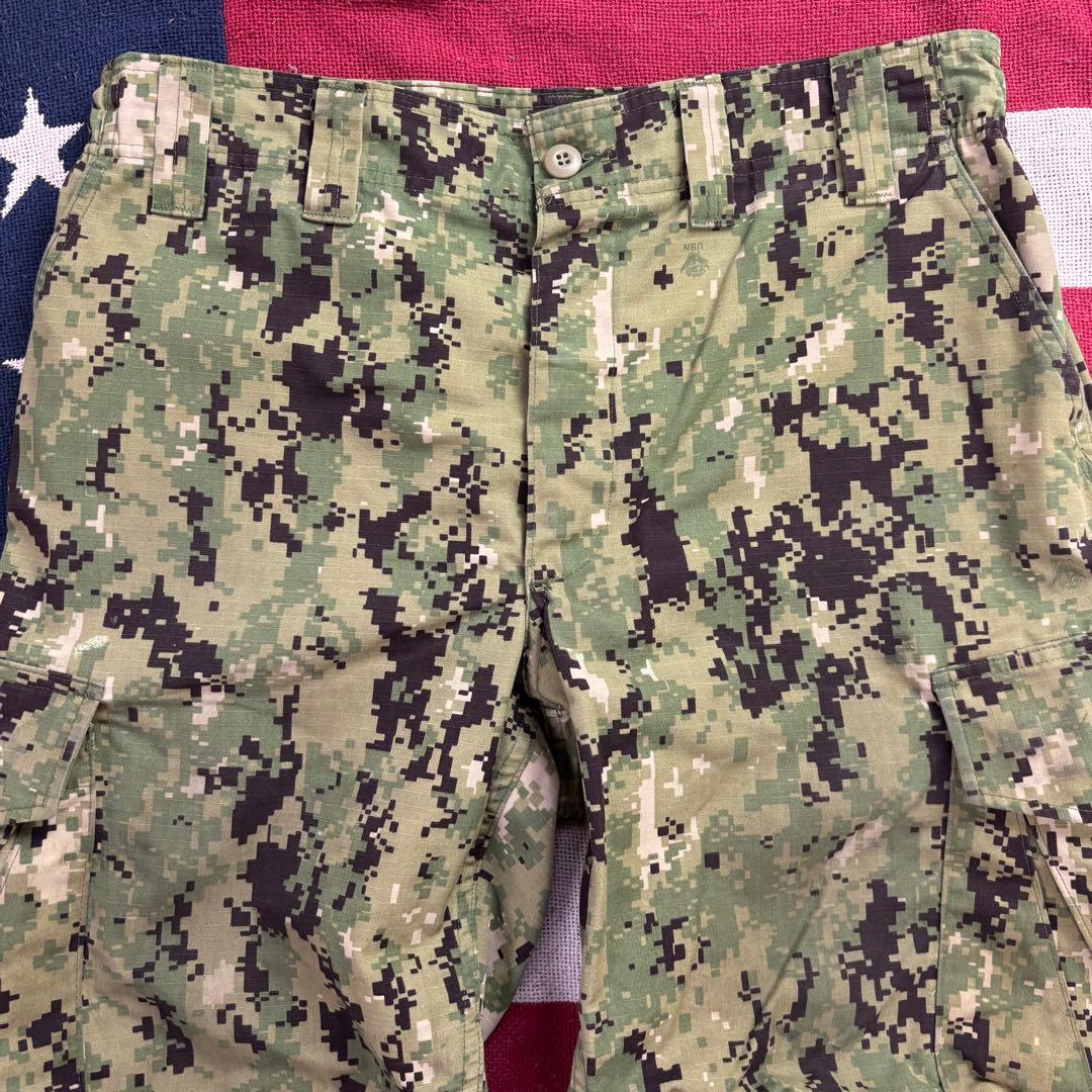 U.S.NAVY NWU Type Ⅲ Trouser AOR2 W36
