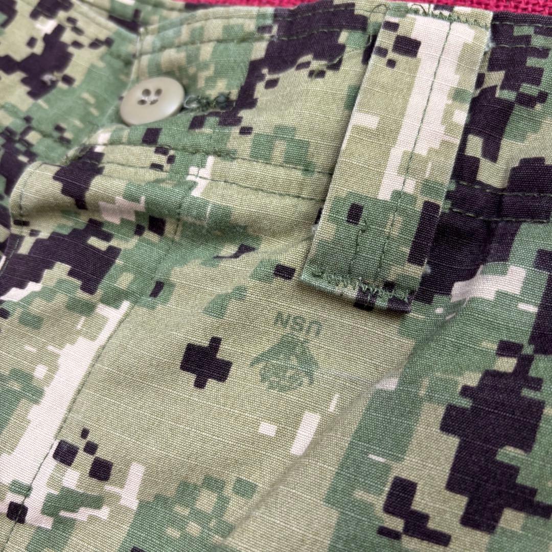 U.S.NAVY NWU Type Ⅲ Trouser AOR2 W36